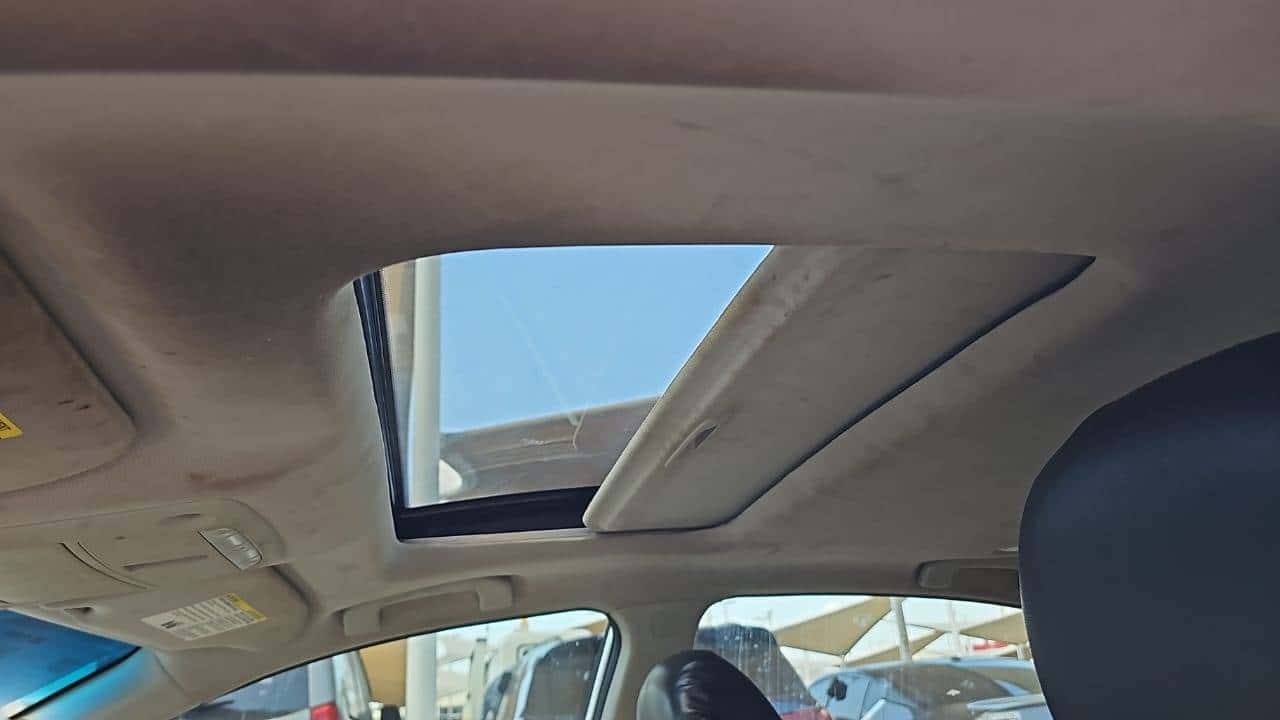 NISSAN ALTIMA - Exterior