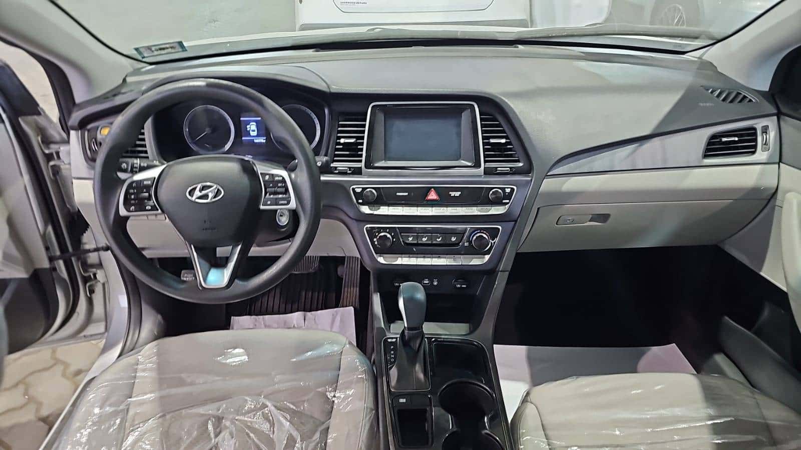 Hyundai Sonata 2019 thumbnail 7
