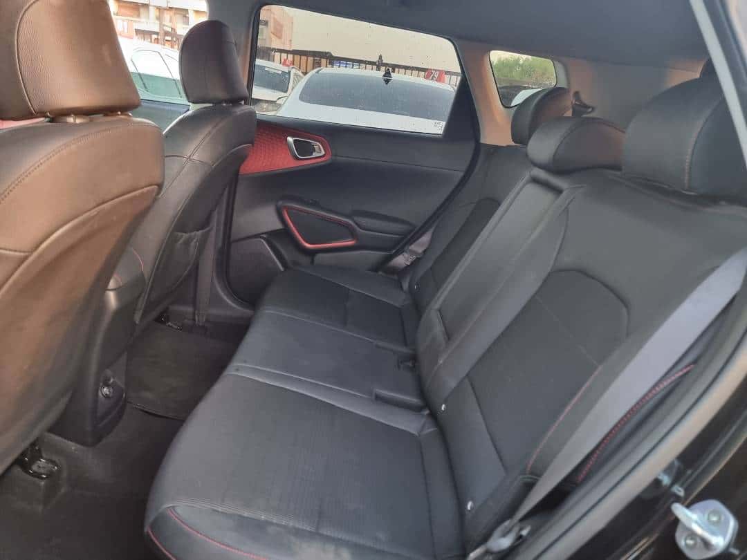KIA SOUL 2020 thumbnail 5
