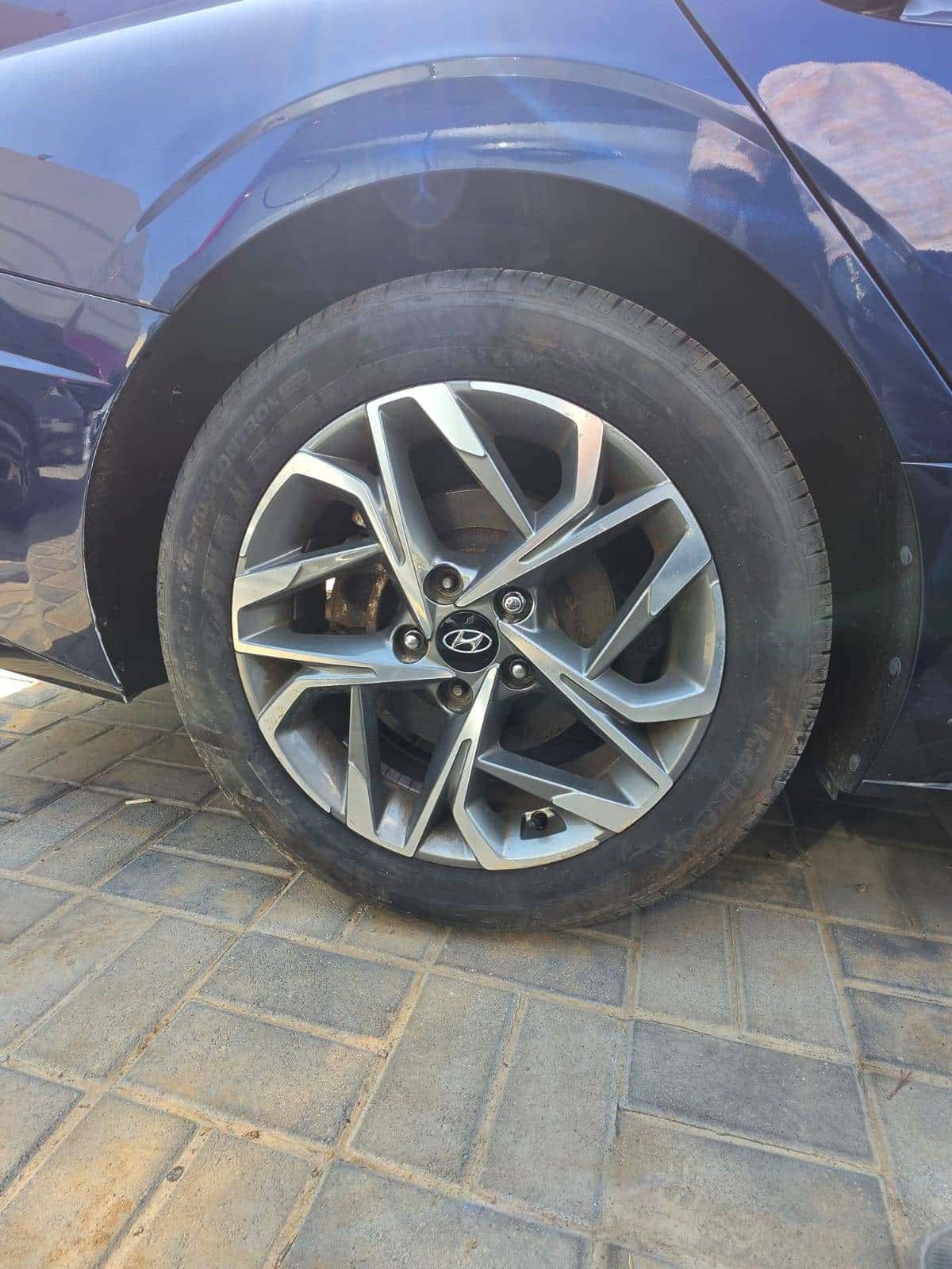 Hyundai Sonata 2022 thumbnail 7