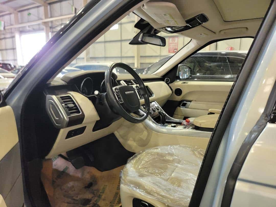 LAND ROVER RANGE ROVER - Exterior