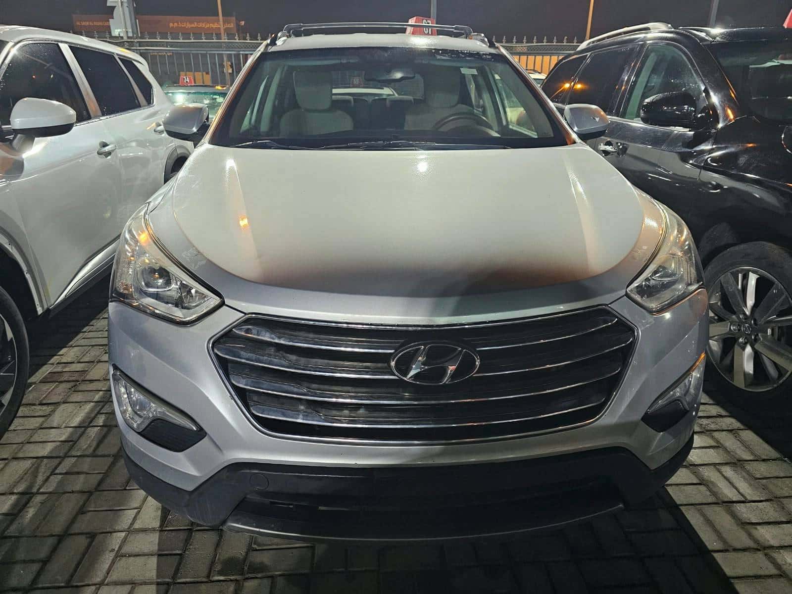 Hyundai Santa Fe 2016 thumbnail 3