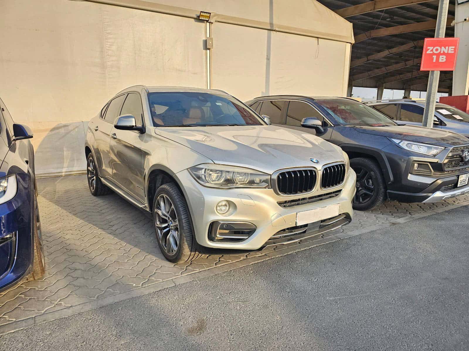 BMW X6 2016 thumbnail 4
