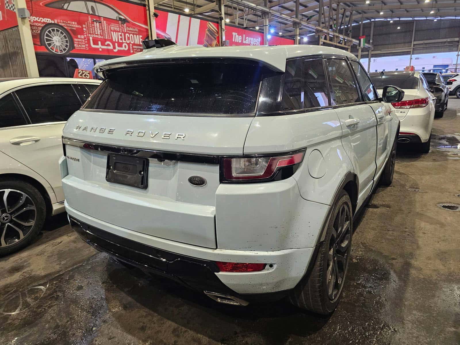 LAND ROVER RANGE ROVER 2017 thumbnail 4