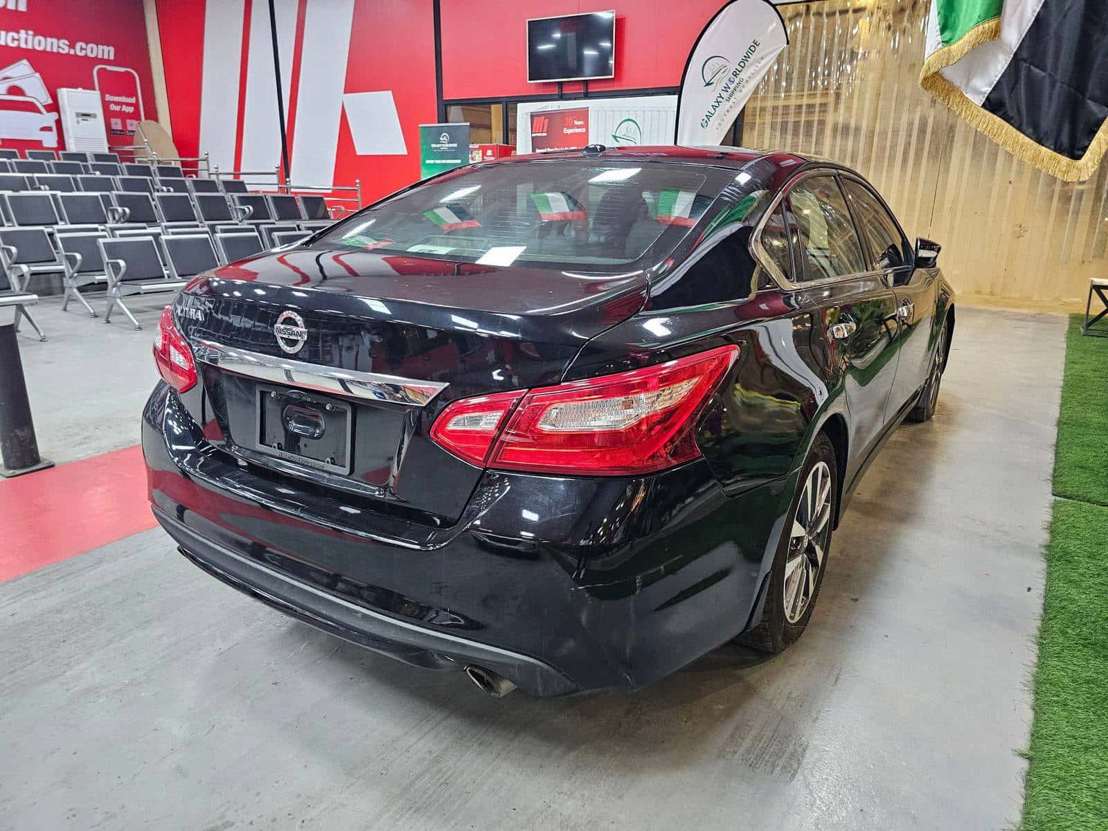 NISSAN ALTIMA 2016 thumbnail 5