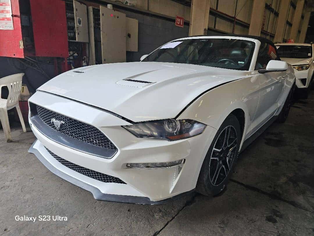 FORD MUSTANG - Exterior