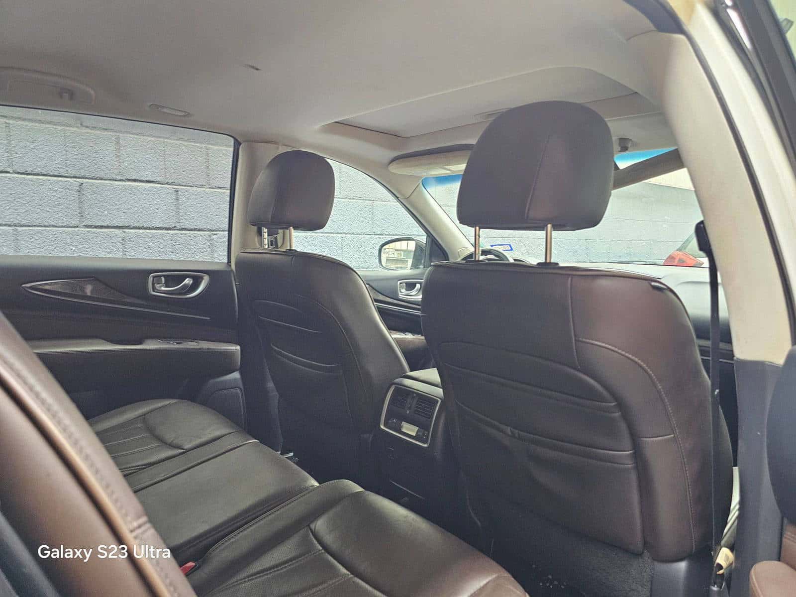 INFINITI QX60 2014 thumbnail 7