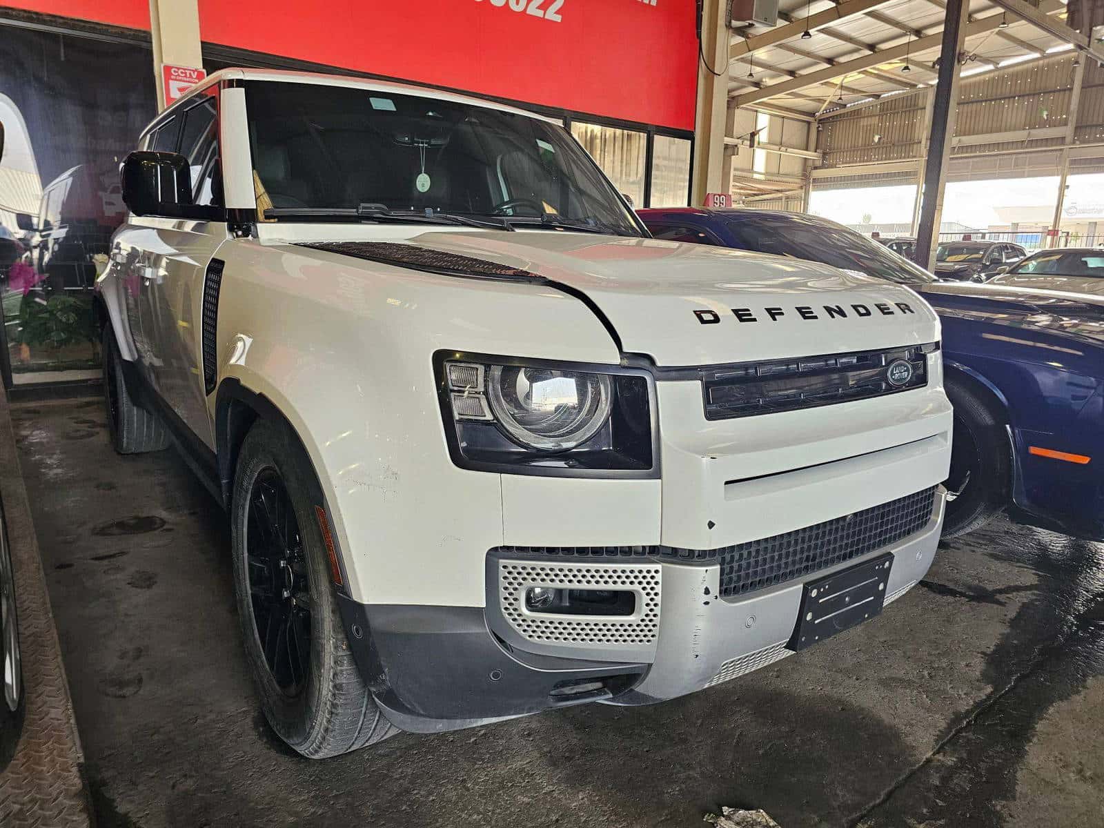 Land Rover DEFENDER 110 X 2024 thumbnail 4