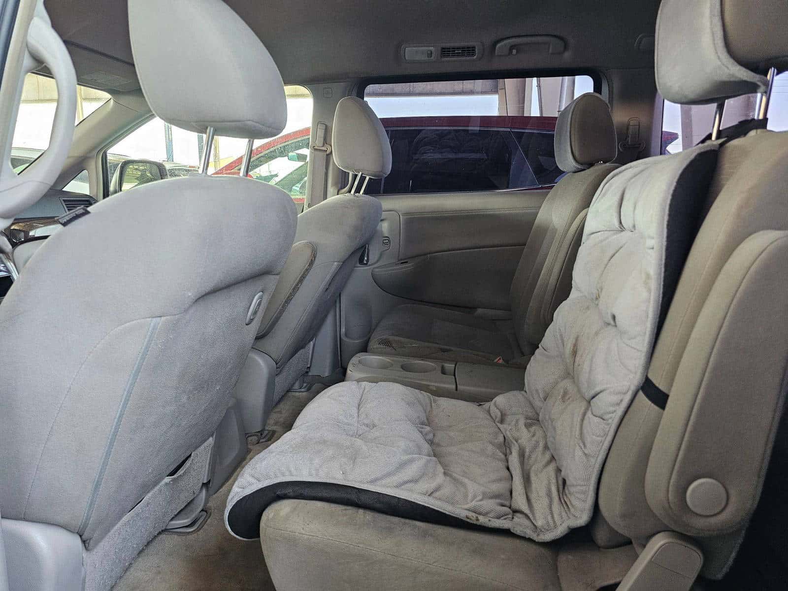 NISSAN QUEST 2016 thumbnail 6