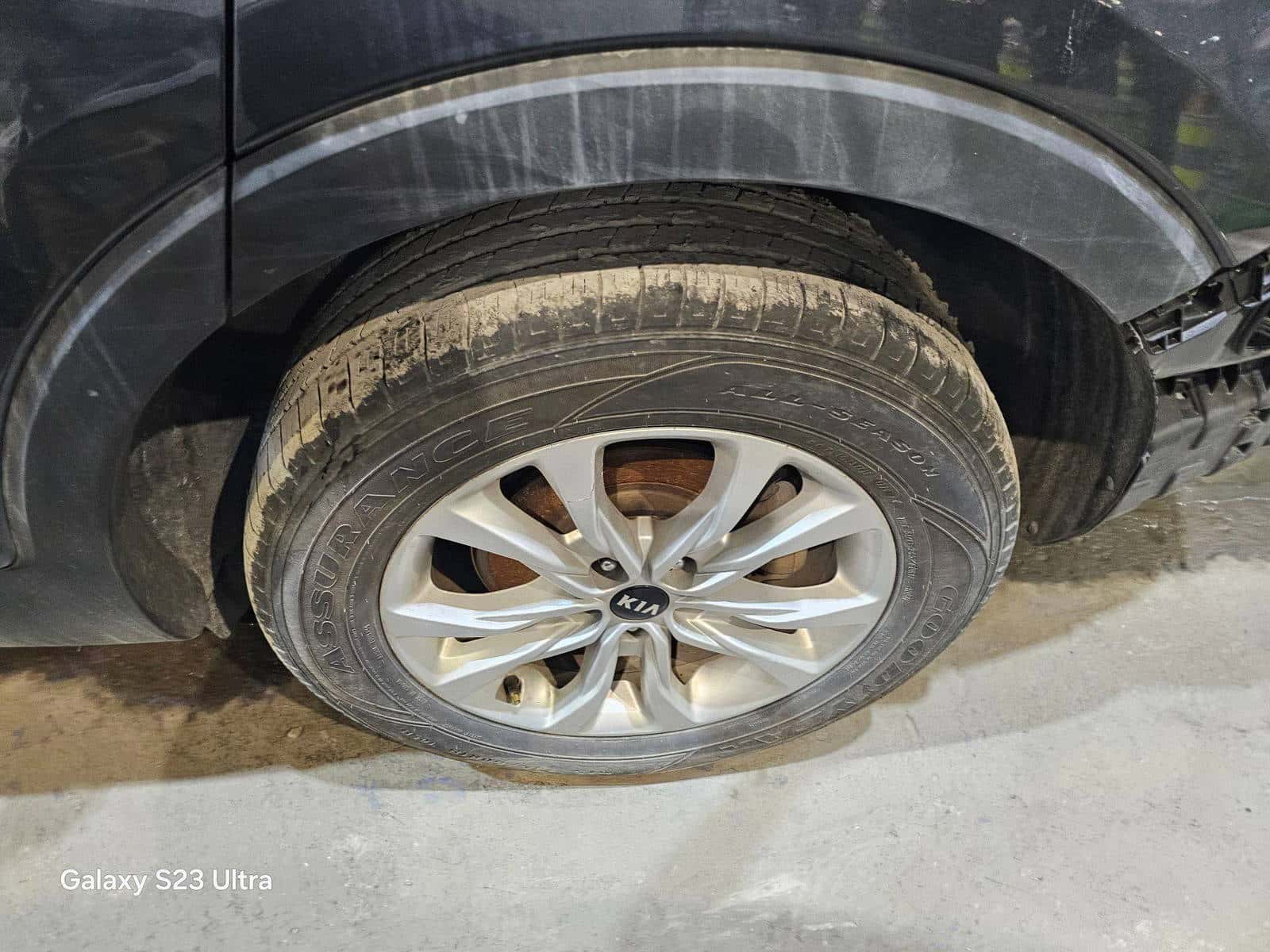 Kia Telluride 2021 thumbnail 5