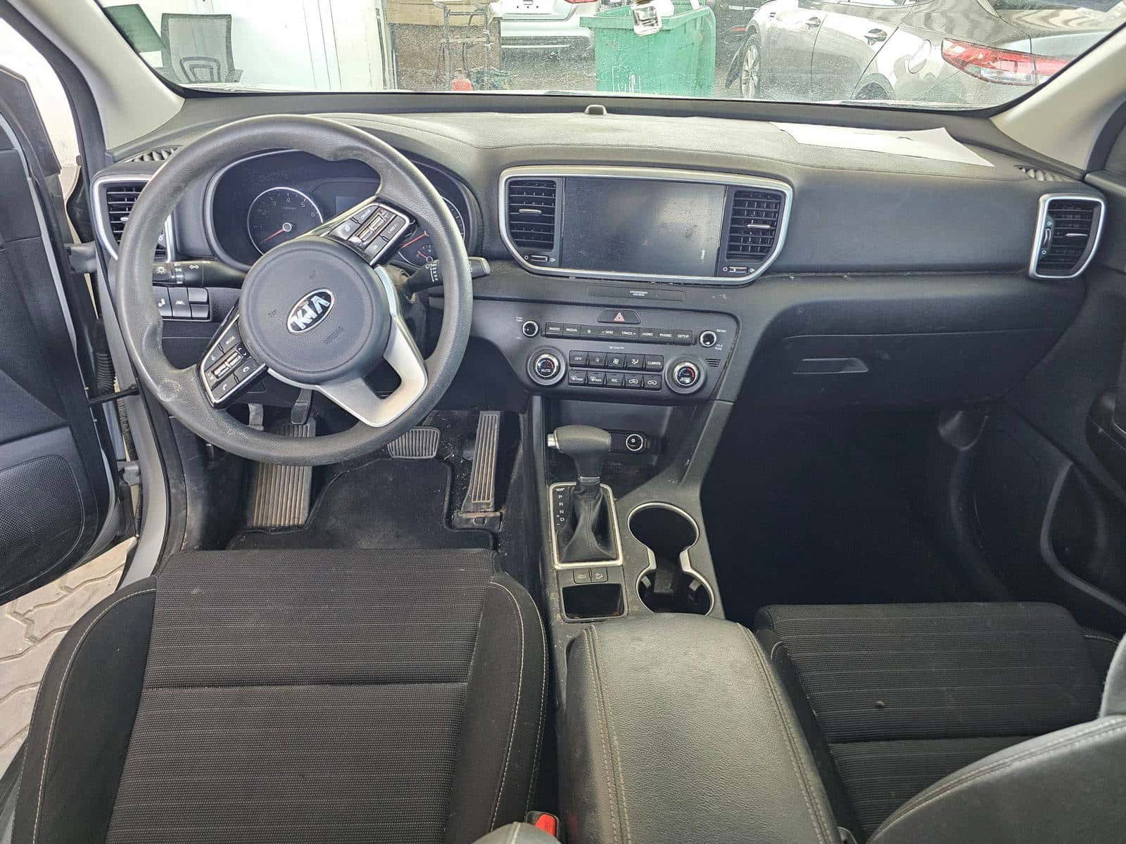 KIA SPORTAGE - Exterior