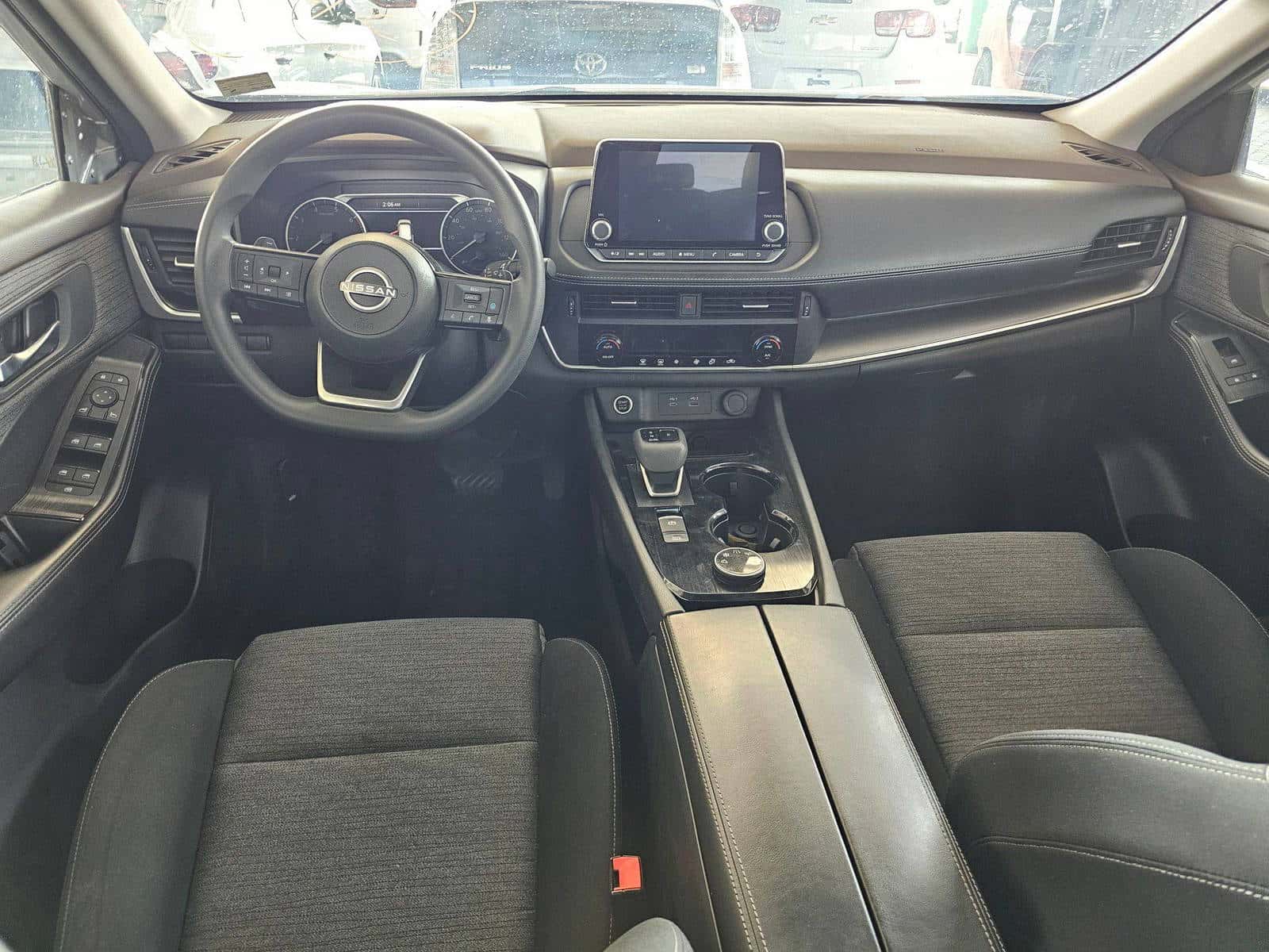 NISSAN ROGUE - Exterior
