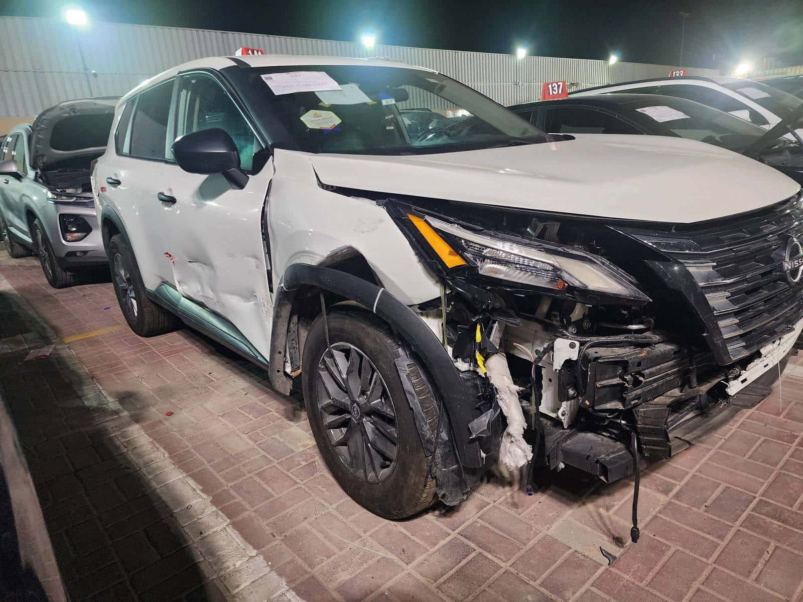NISSAN ROGUE 2024 thumbnail 3