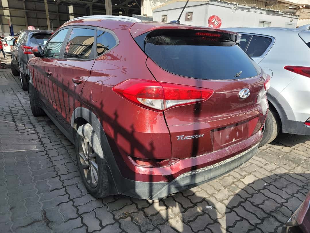 Hyundai Tucson 2017 thumbnail 1