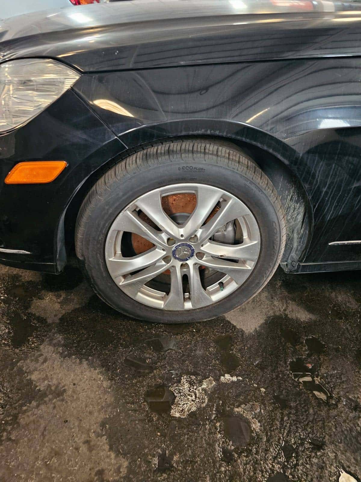 MERCEDES BENZ E 350 2011 thumbnail 6