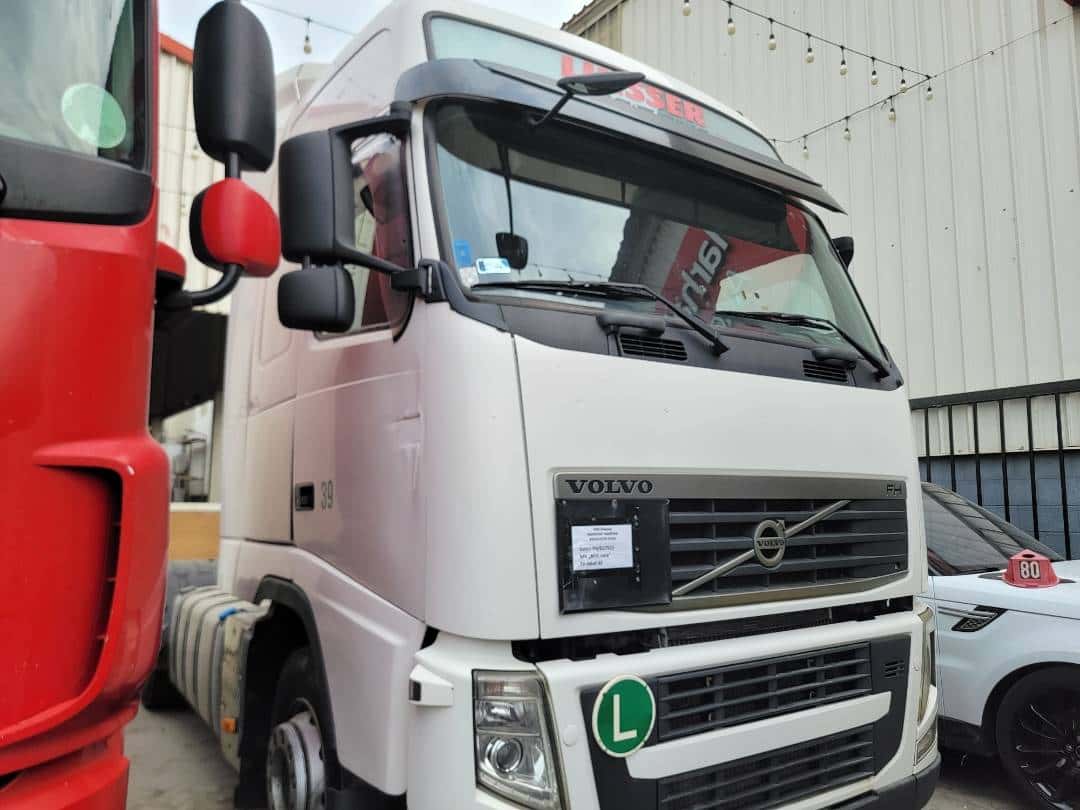 VOLVO FH-SERIES - Exterior