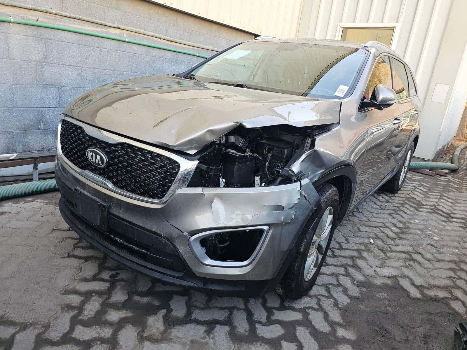 KIA SORENTO 2017 thumbnail 4
