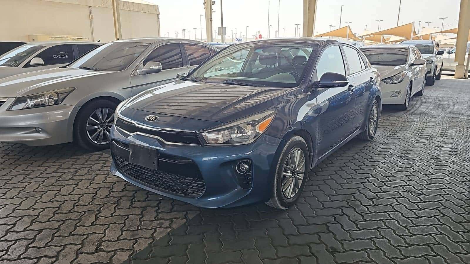 Kia Rio 2018 thumbnail 1