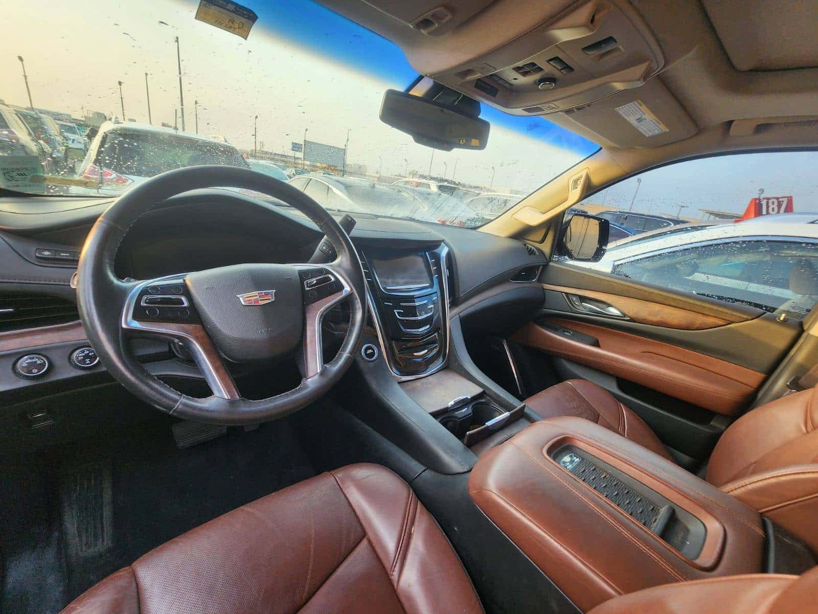 CADILLAC ESCALADE 2015 thumbnail 5