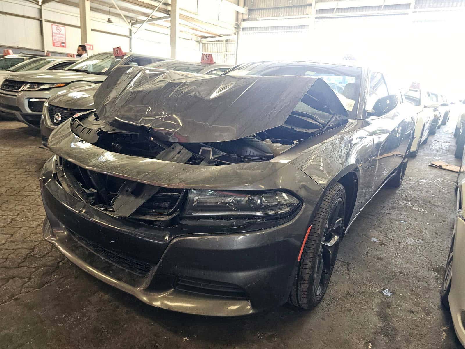 DODGE CHARGER 2019 thumbnail 5