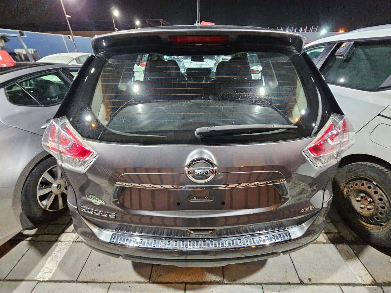 Nissan Rogue 2016 thumbnail 7