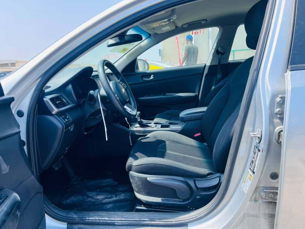 Kia Optima 2019 thumbnail 6