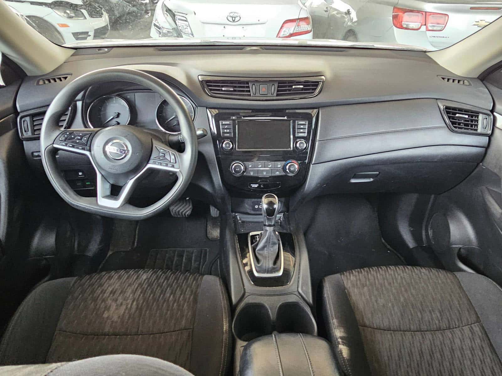 NISSAN ROGUE - Exterior