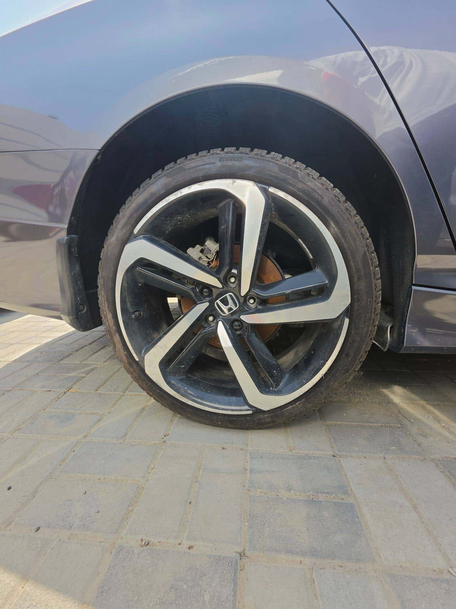 Honda Accord 2019 thumbnail 6