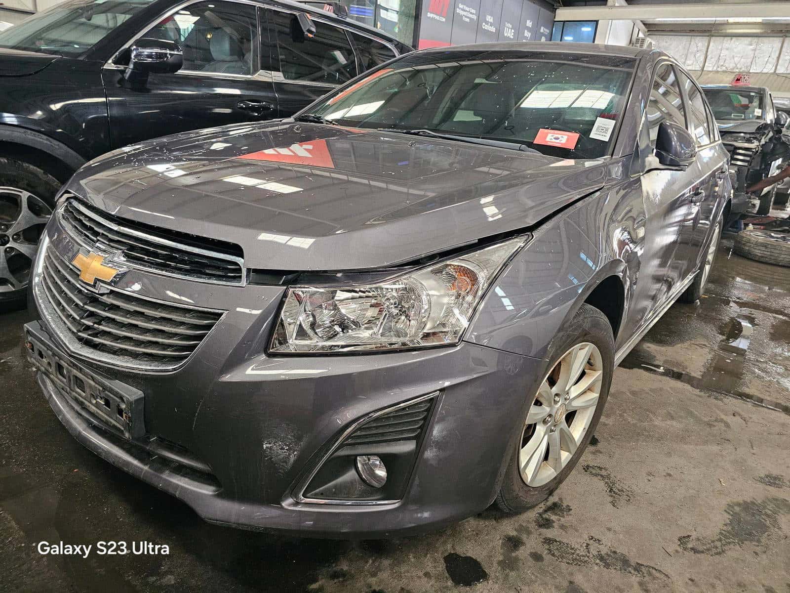 CHEVROLET CRUIZE 2013 thumbnail 4
