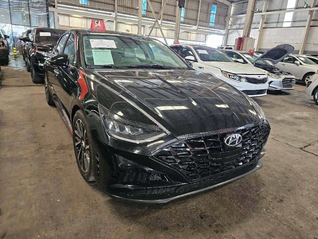 HYUNDAI SONATA 2020 thumbnail 1