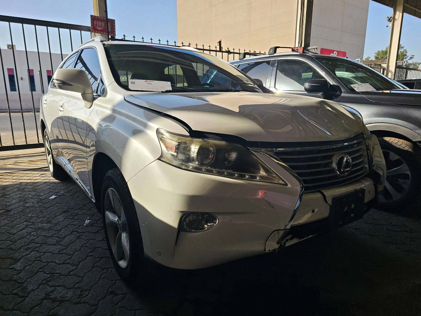 LEXUS RX 350 - Exterior
