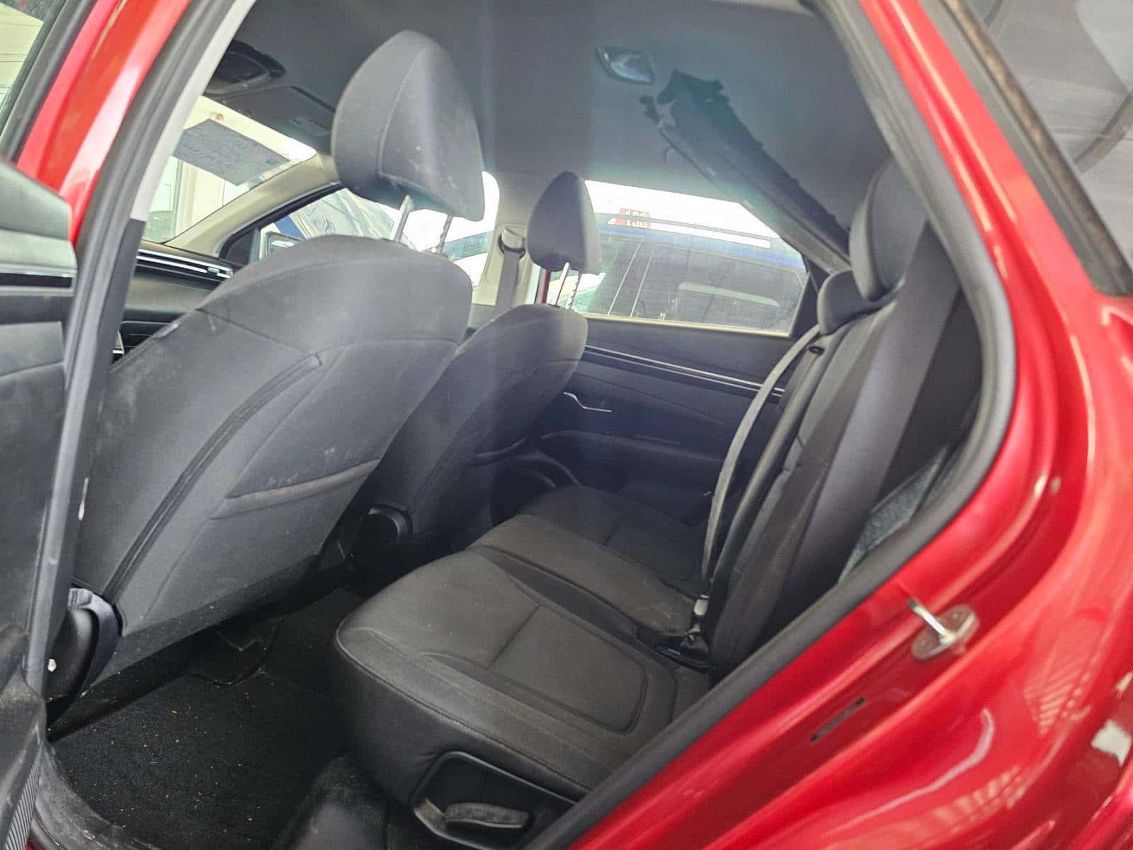 HYUNDAI TUCSON - Exterior
