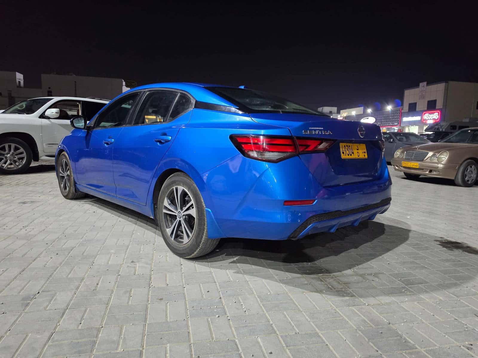 Nissan Sentra 2020 thumbnail 5