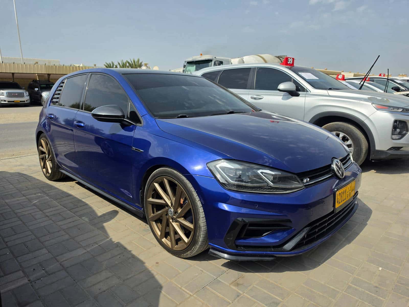VOLKSWAGEN GOLF TSI 2019 thumbnail 1