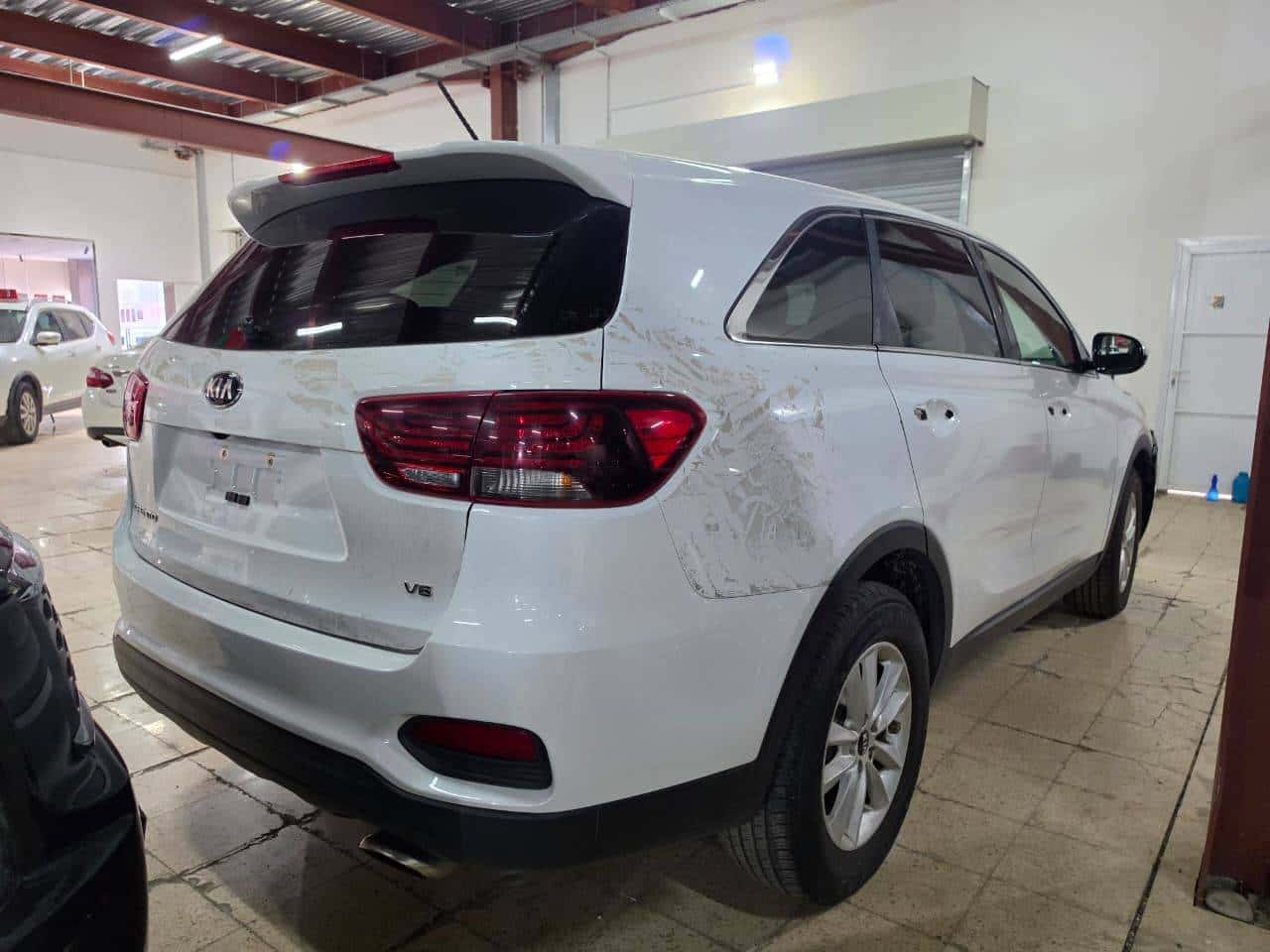 Kia Sorento 2020 thumbnail 5