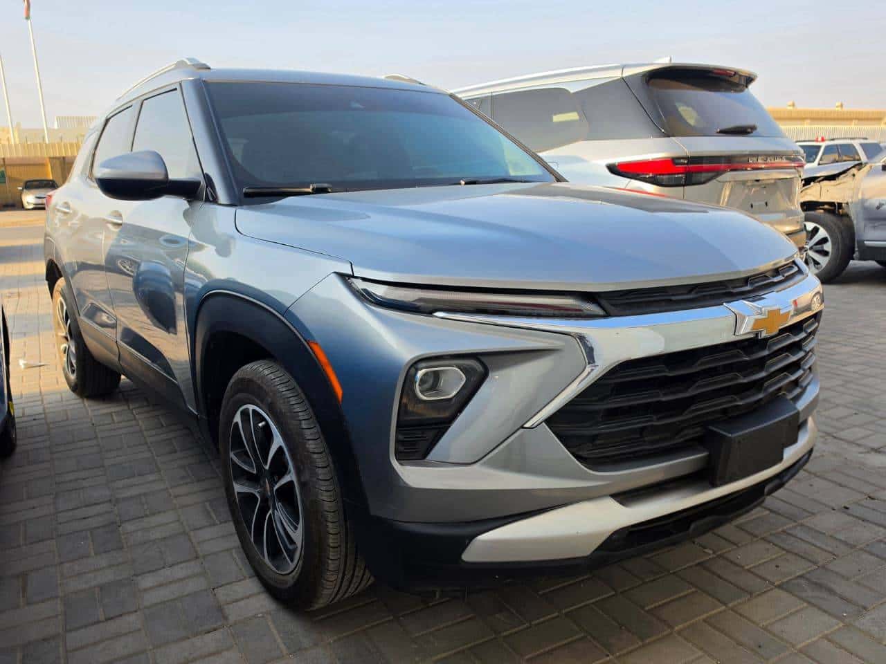 CHEVROLET TRAILBLAZER LT 2024 thumbnail 1