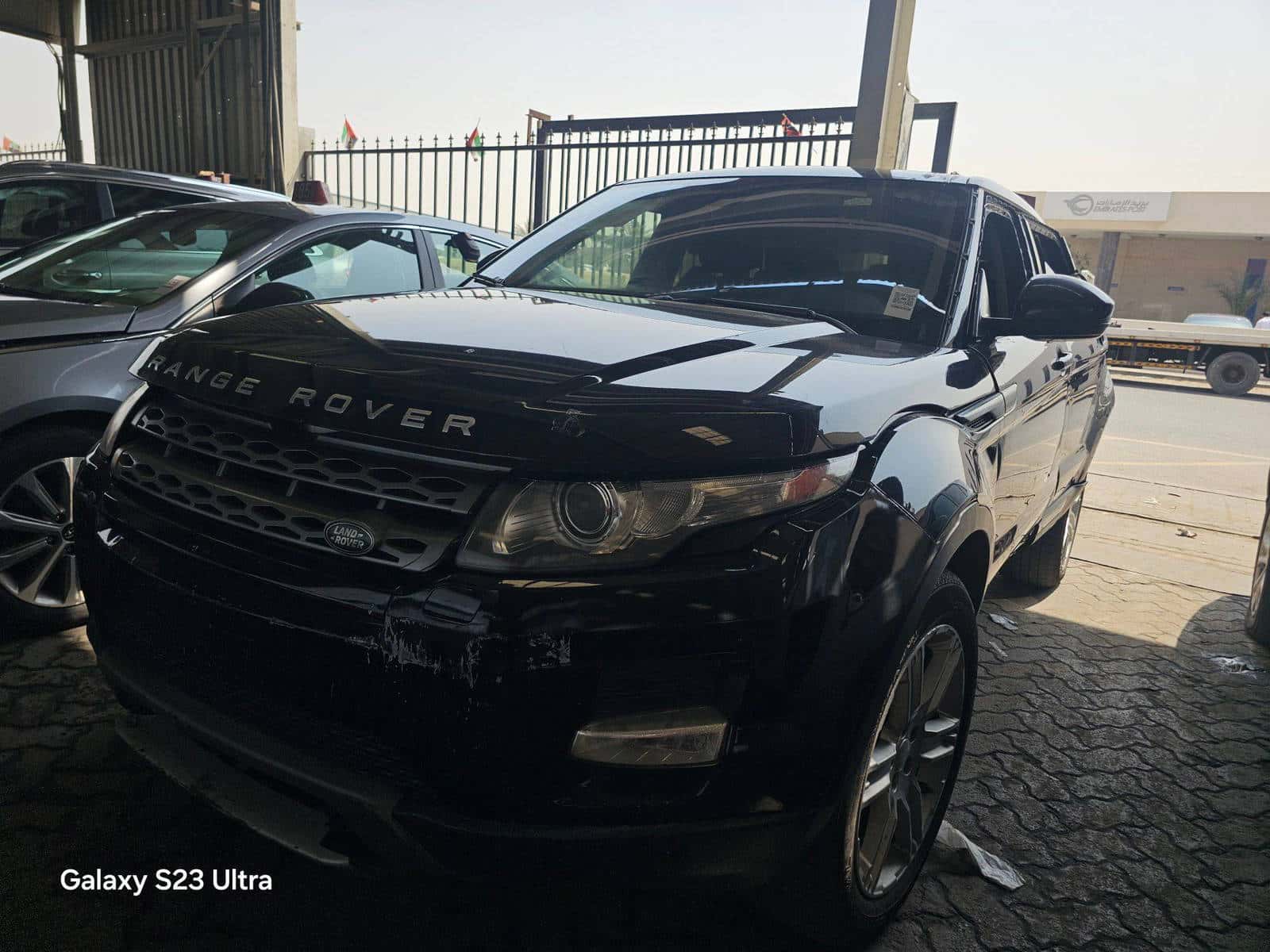 LAND ROVER RANGE ROVER EVOQUE - Exterior