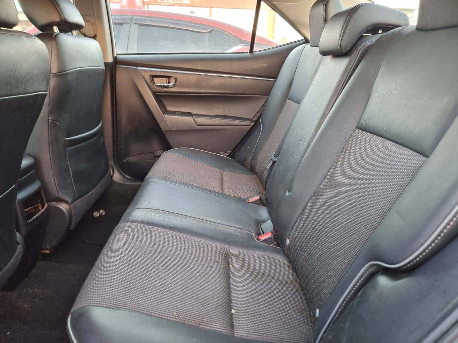 Toyota Corolla 2014 thumbnail 5