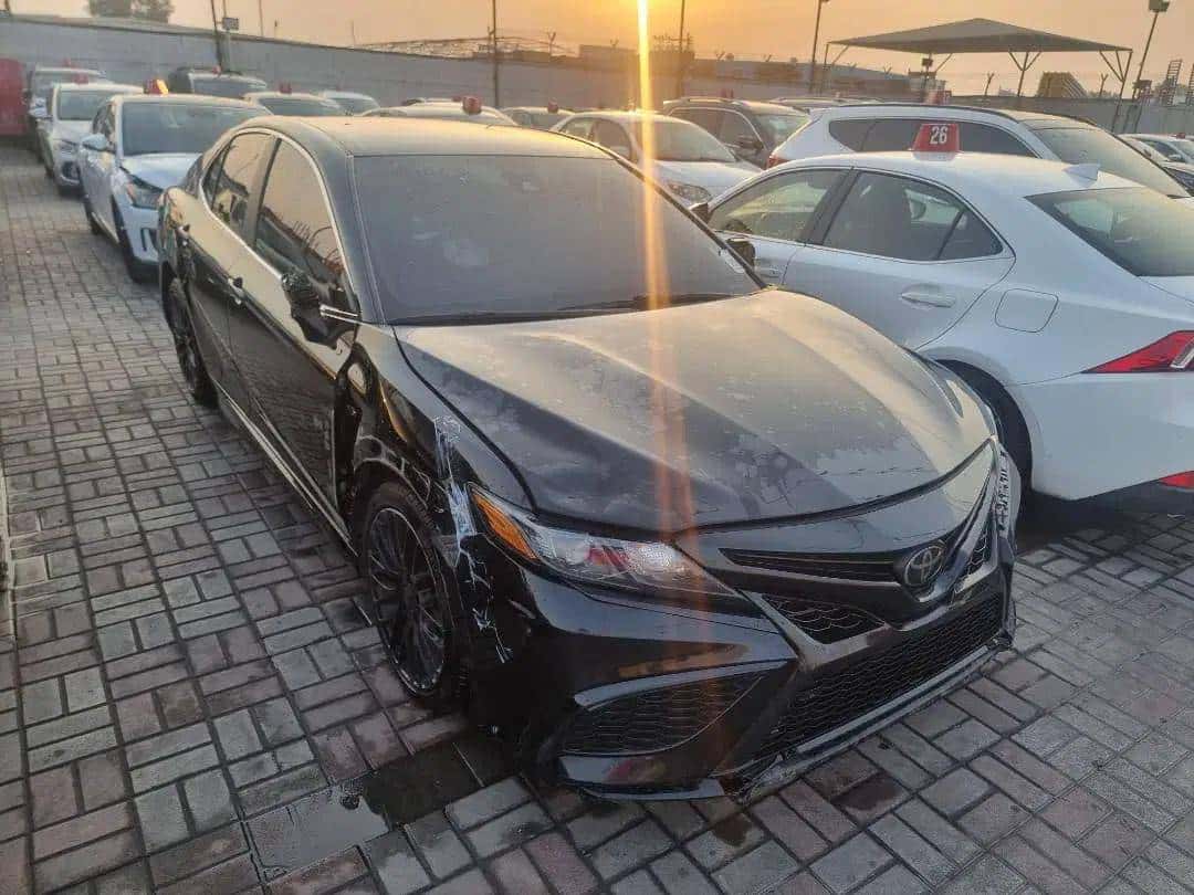 Toyota Camry 2023 thumbnail 6
