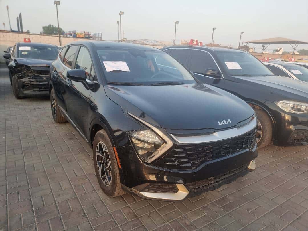 Kia SPORTAGE 2024 thumbnail 2