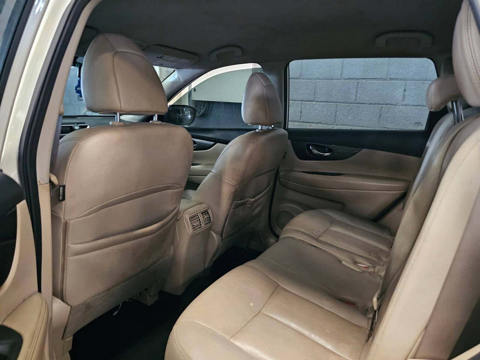 NISSAN ROGUE 2016 thumbnail 6