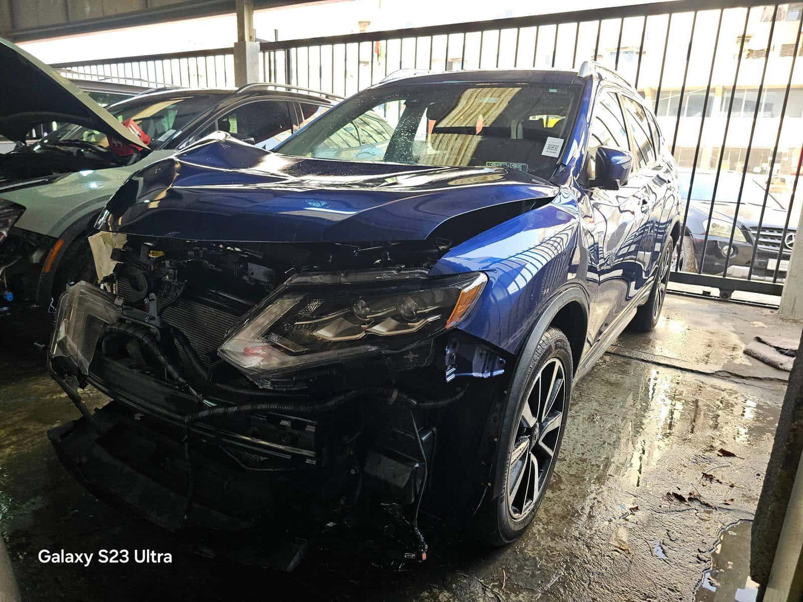 NISSAN ROGUE - Exterior