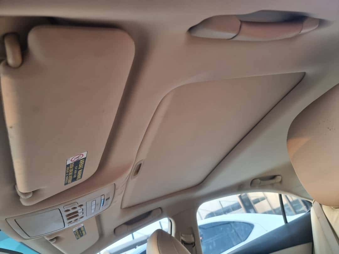 LEXUS ES 350 2007 thumbnail 6