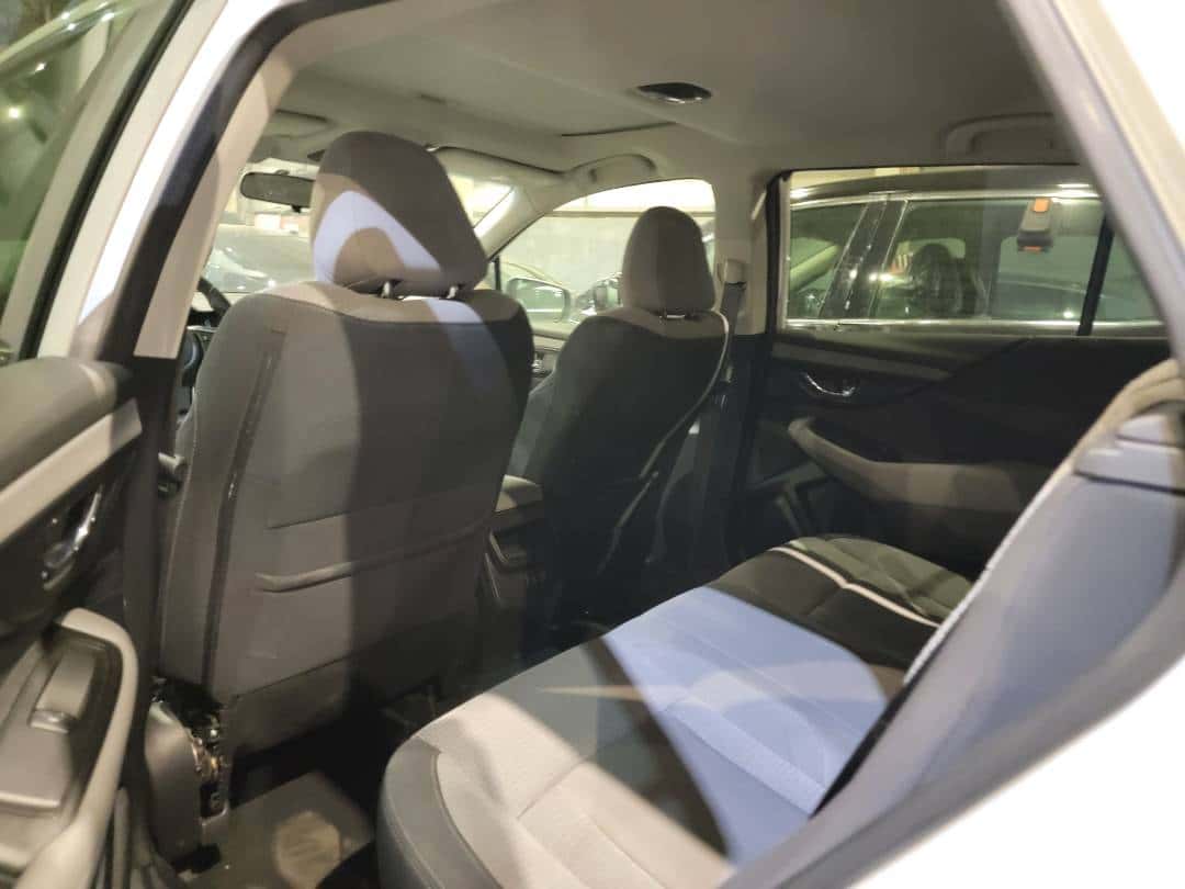 SUBARU OUTBACK 2.5I LIMITED - Exterior