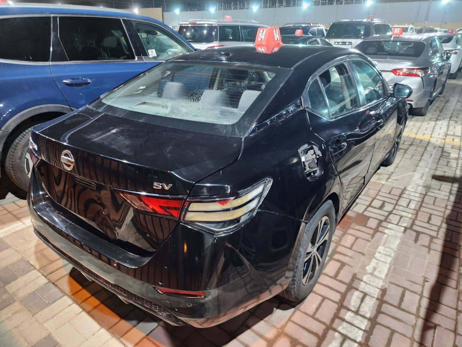 NISSAN SENTRA 2023 thumbnail 6