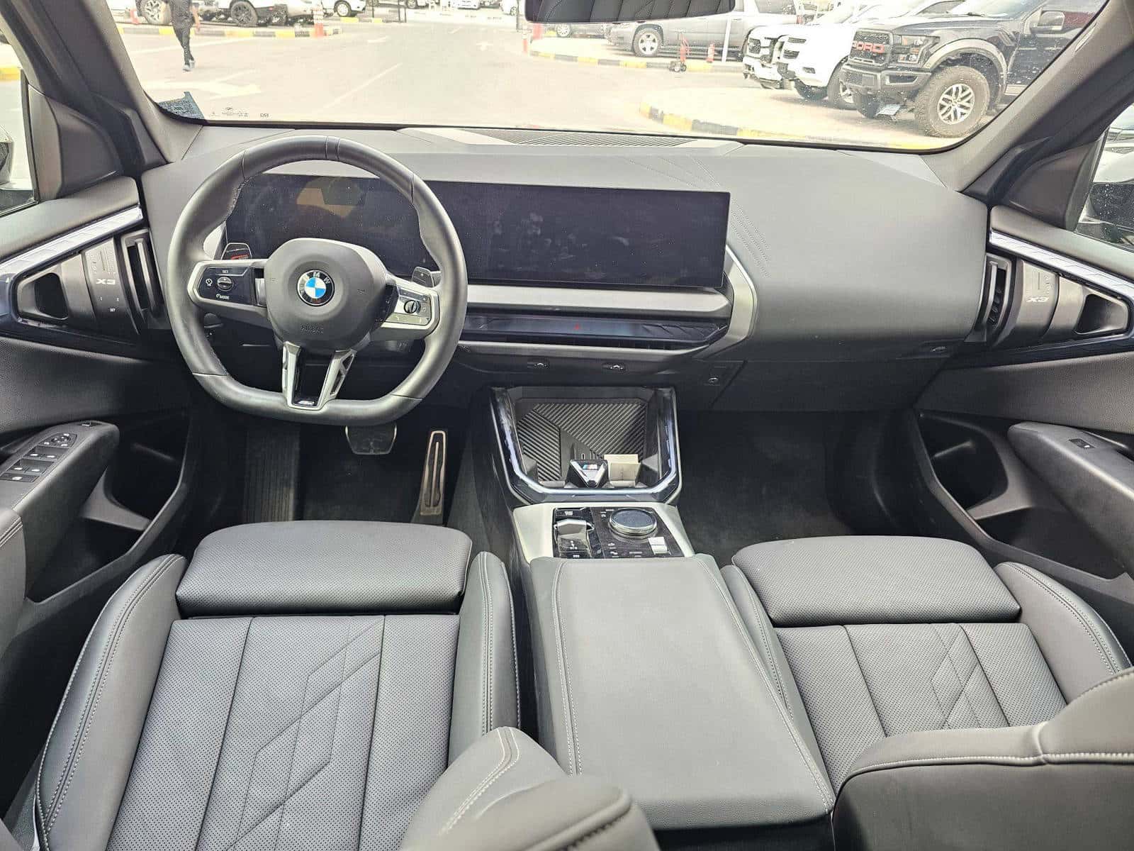 BMW X3 30 XDRIVE - Exterior