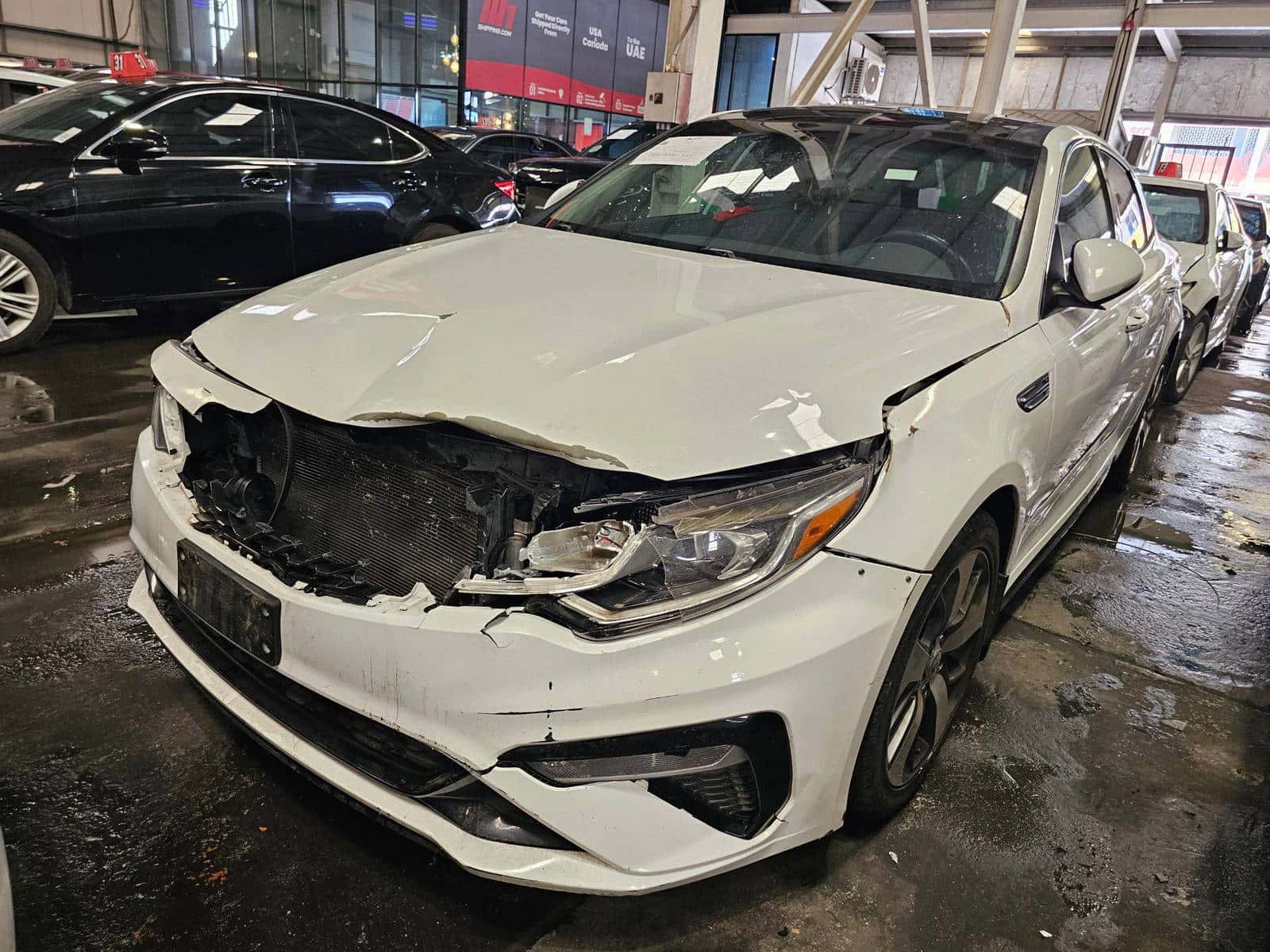 KIA OPTIMA 2019 thumbnail 4