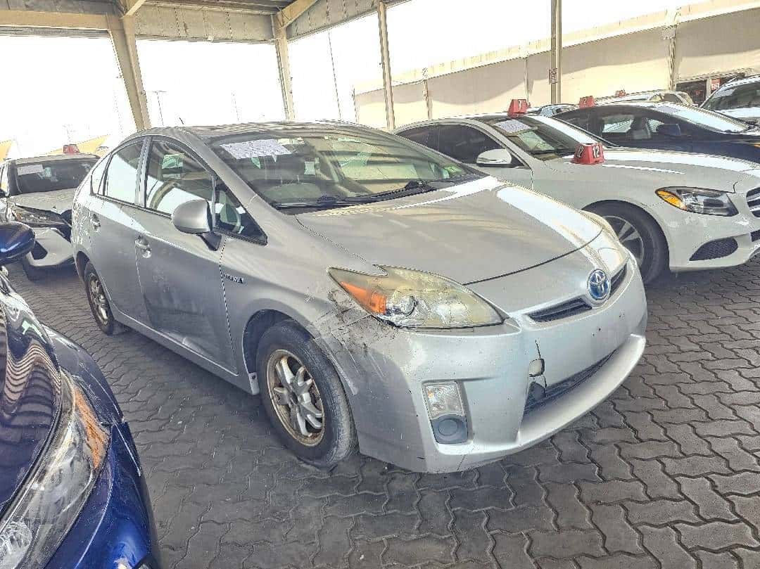 TOYOTA PRIUS 2011 thumbnail 1