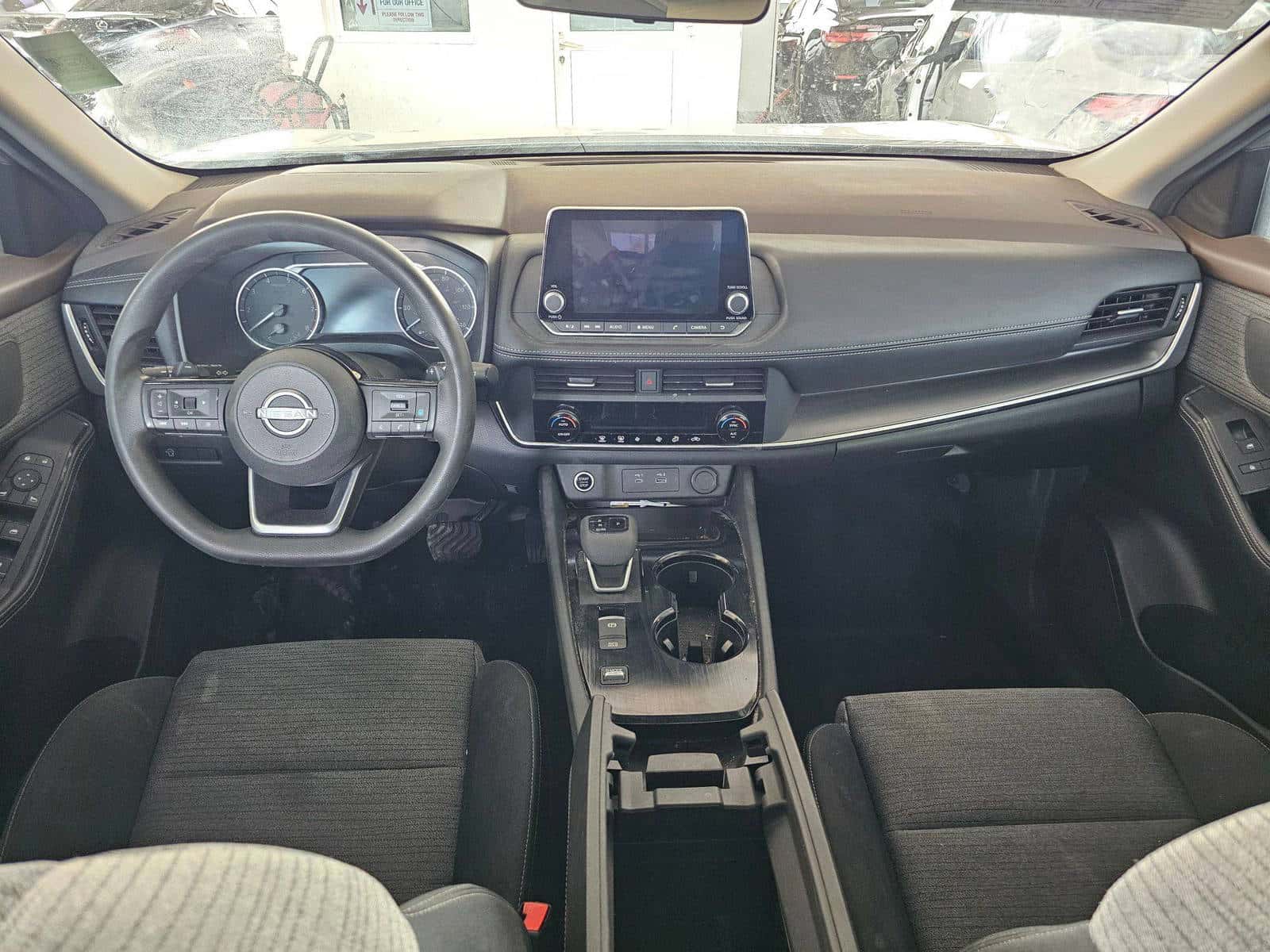 NISSAN ROGUE - Exterior