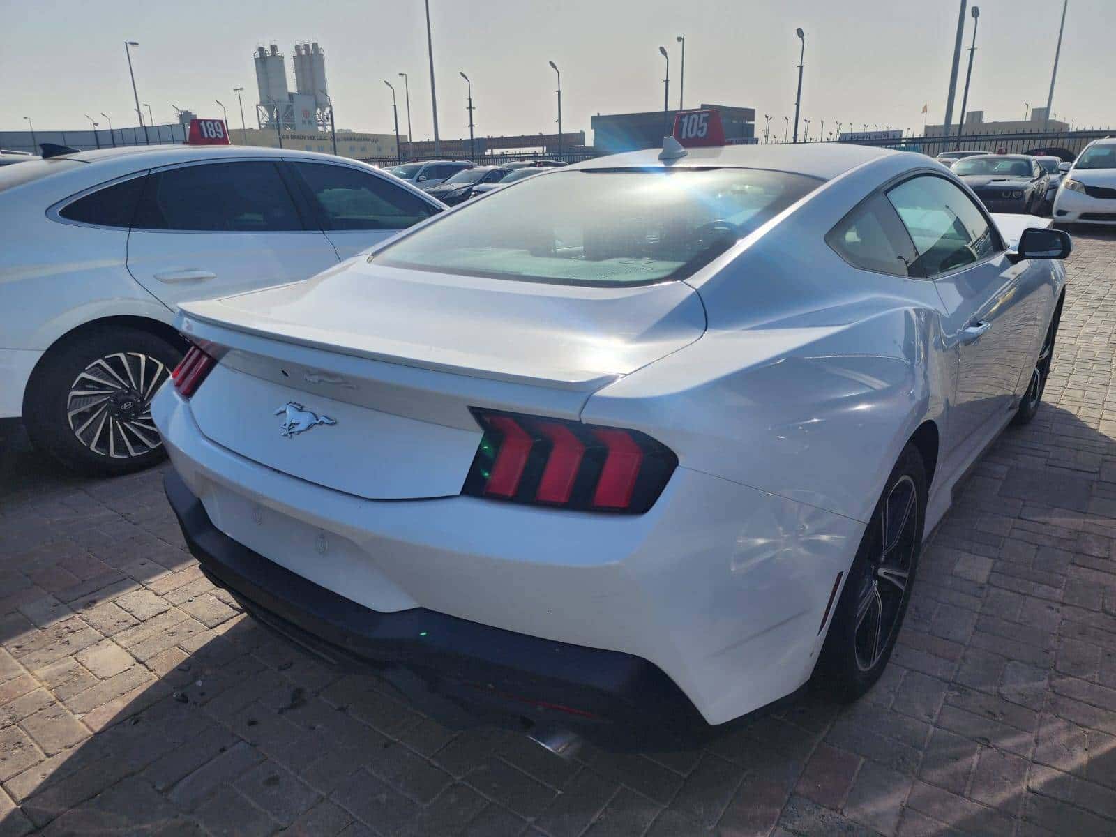 FORD MUSTANG - Exterior